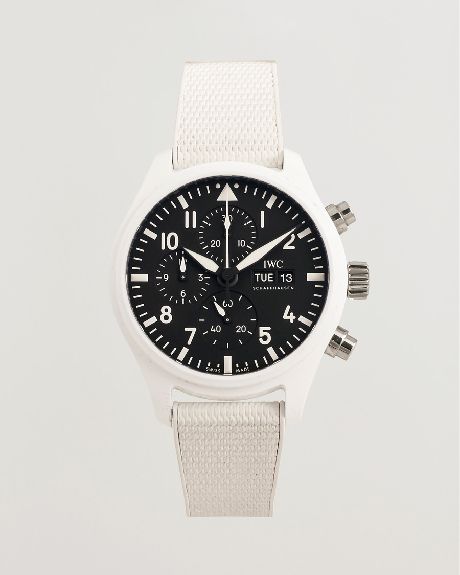Men | Pre-Owned & Vintage Watches | IWC Pre-Owned | Top Gun Lake Tahoe