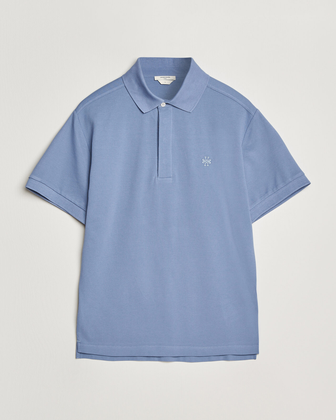 Men | Polo Shirts | Jacob Cohën | Cotton Polo Piquet Aviation