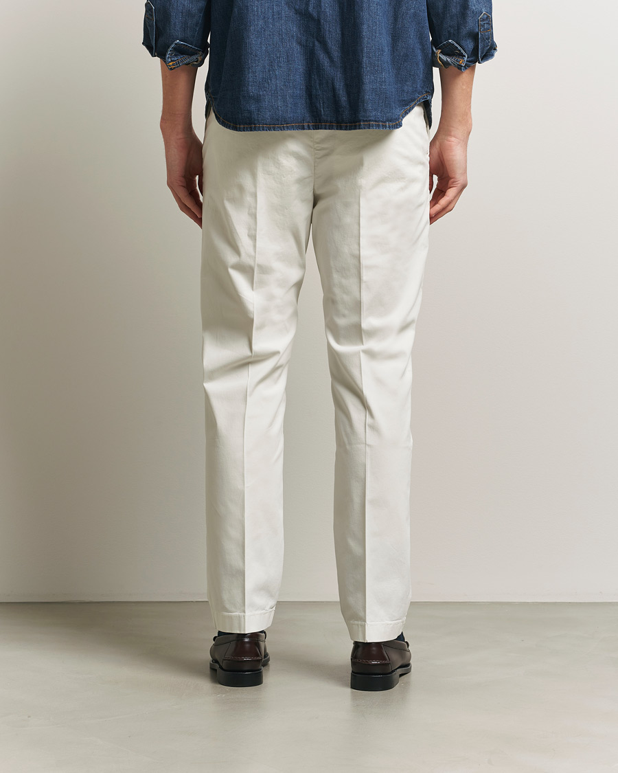 Men | Trousers | Jacob Cohën | John Chino Off White