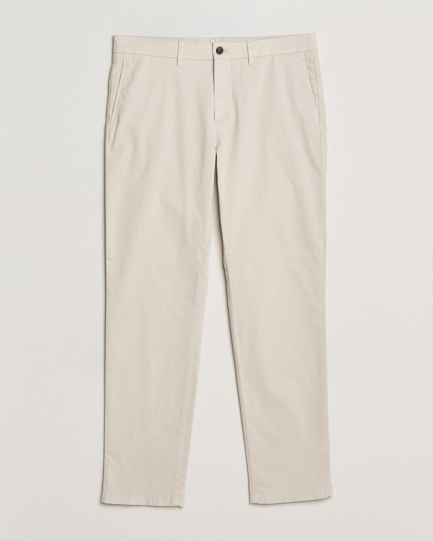 Men | Trousers | J.Lindeberg | Chaze Cotton Stretch Pants Moonbeam