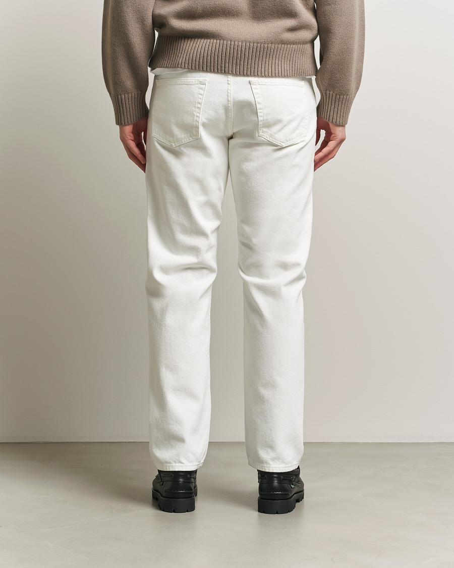 Men | Trousers | J.Lindeberg | Cody Regular 5-Pocket Pants White