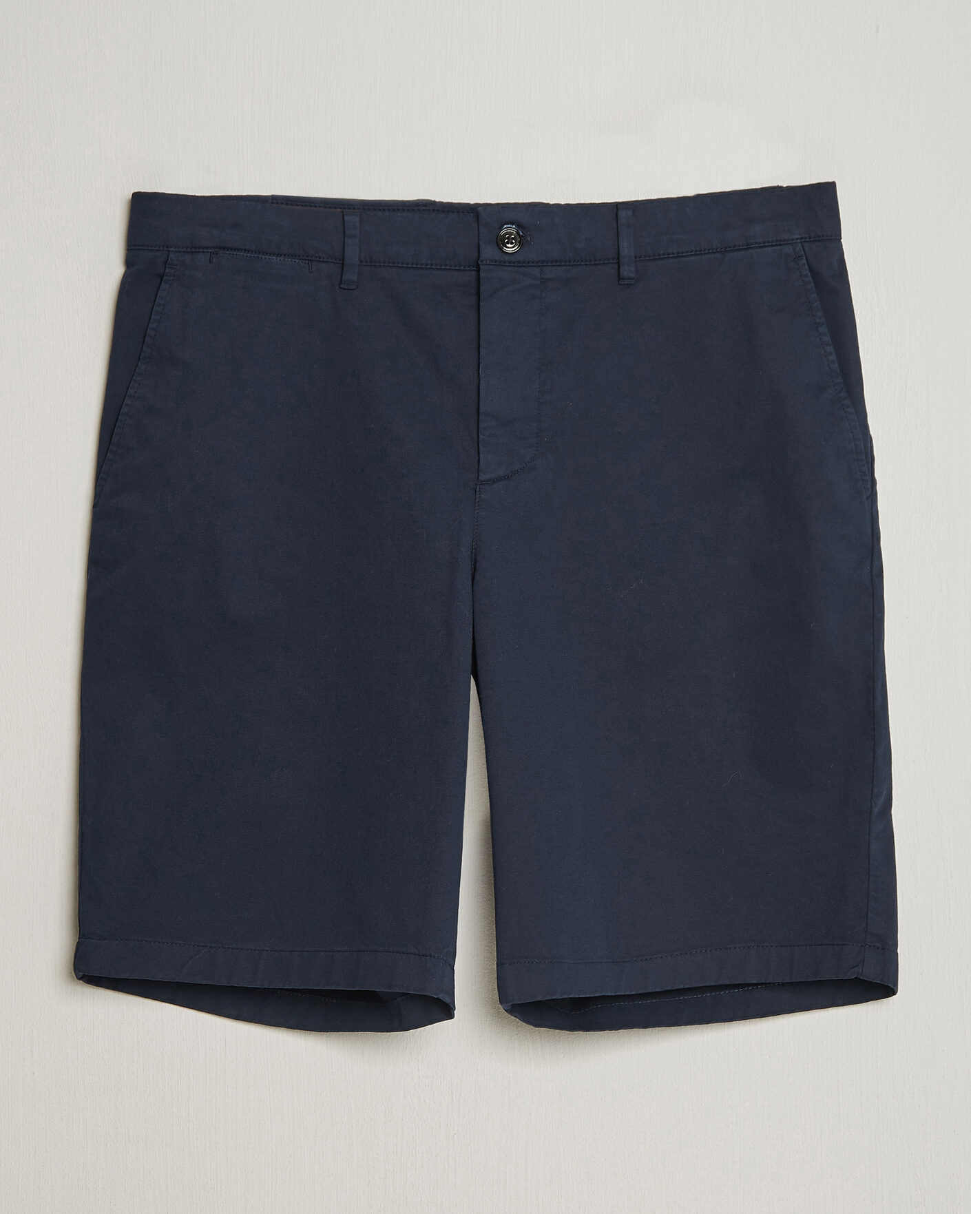 Men | Shorts | J.Lindeberg | Shane Cotton Stretch Shorts JL Navy