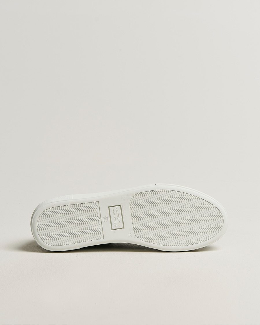 Men | Sneakers | J.Lindeberg | Art Signature Suede Sneaker JL Navy