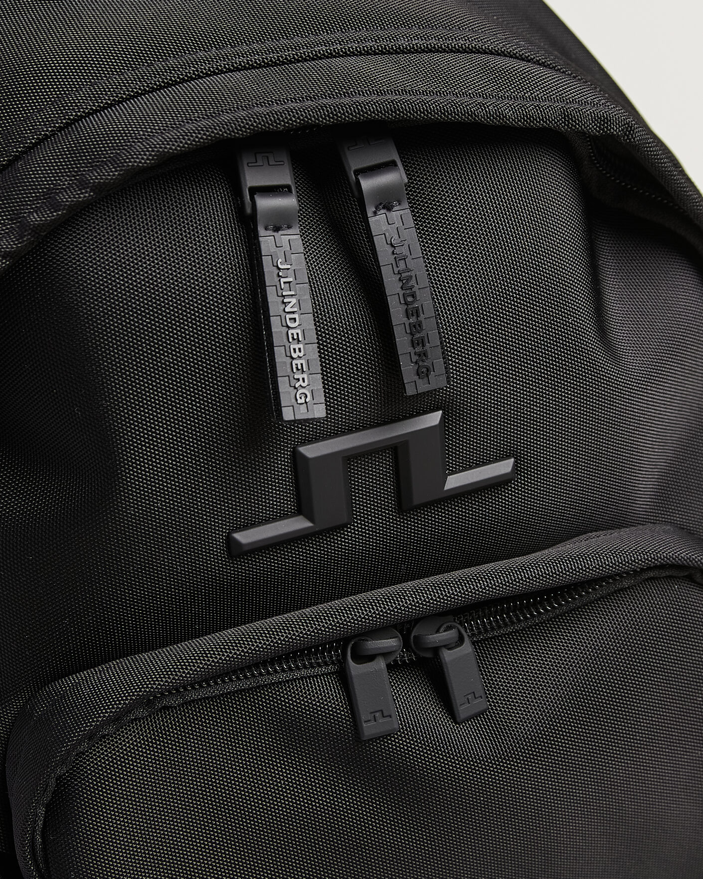 Men | Bags | J.Lindeberg | Cooper Daypack Black