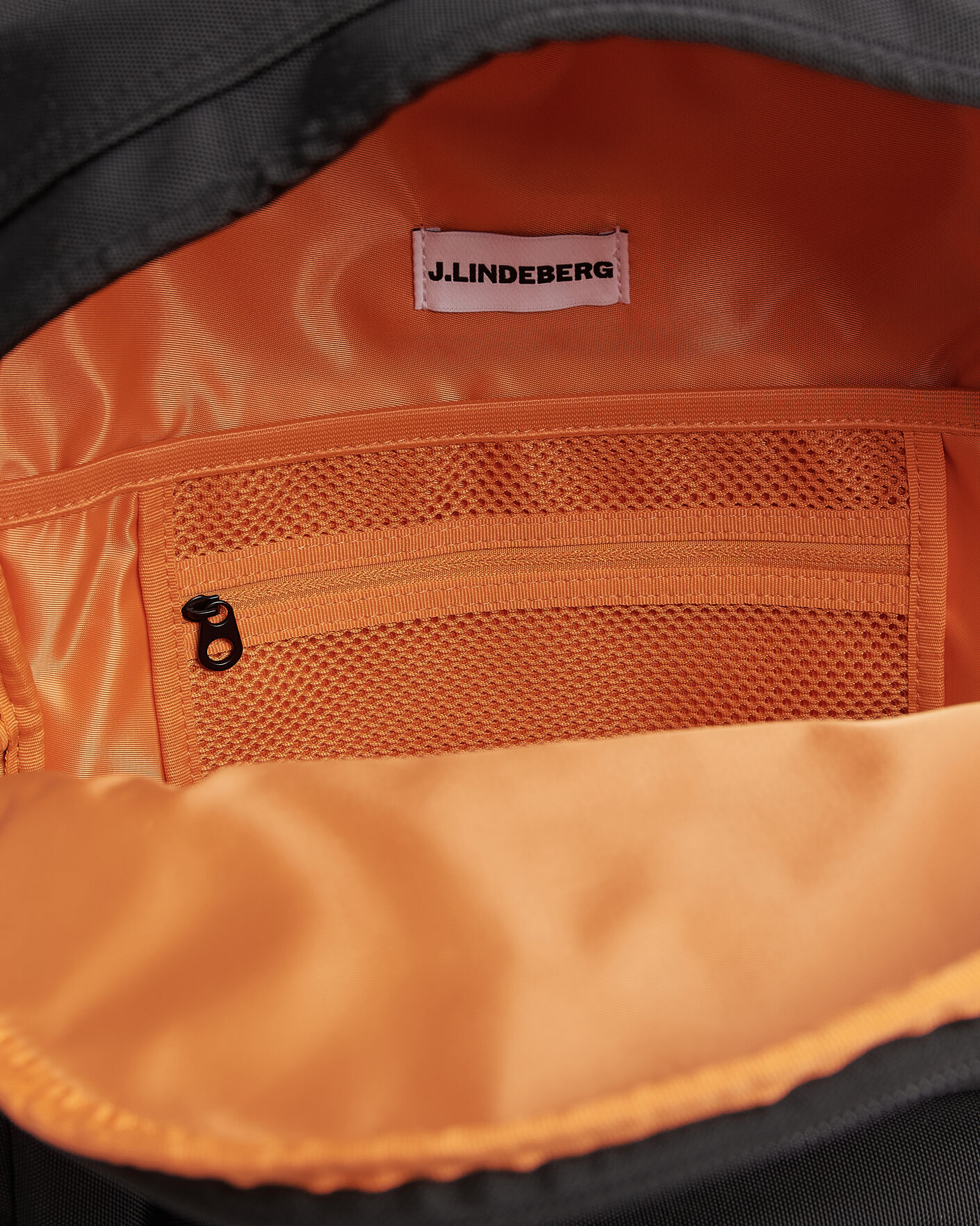 Men | Bags | J.Lindeberg | Cooper Daypack Black