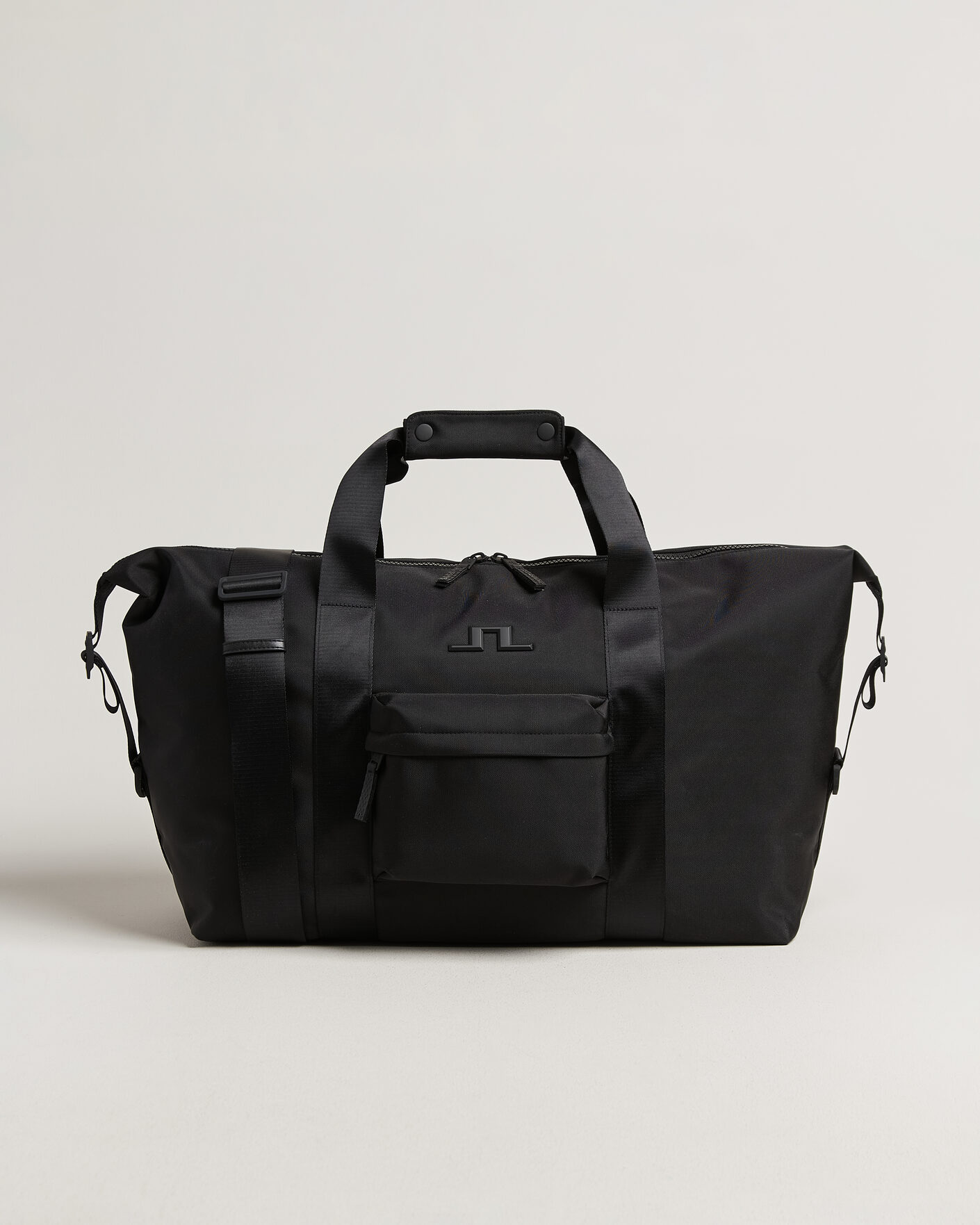 Men | Bags | J.Lindeberg | Spencer Commuter Holdall Black