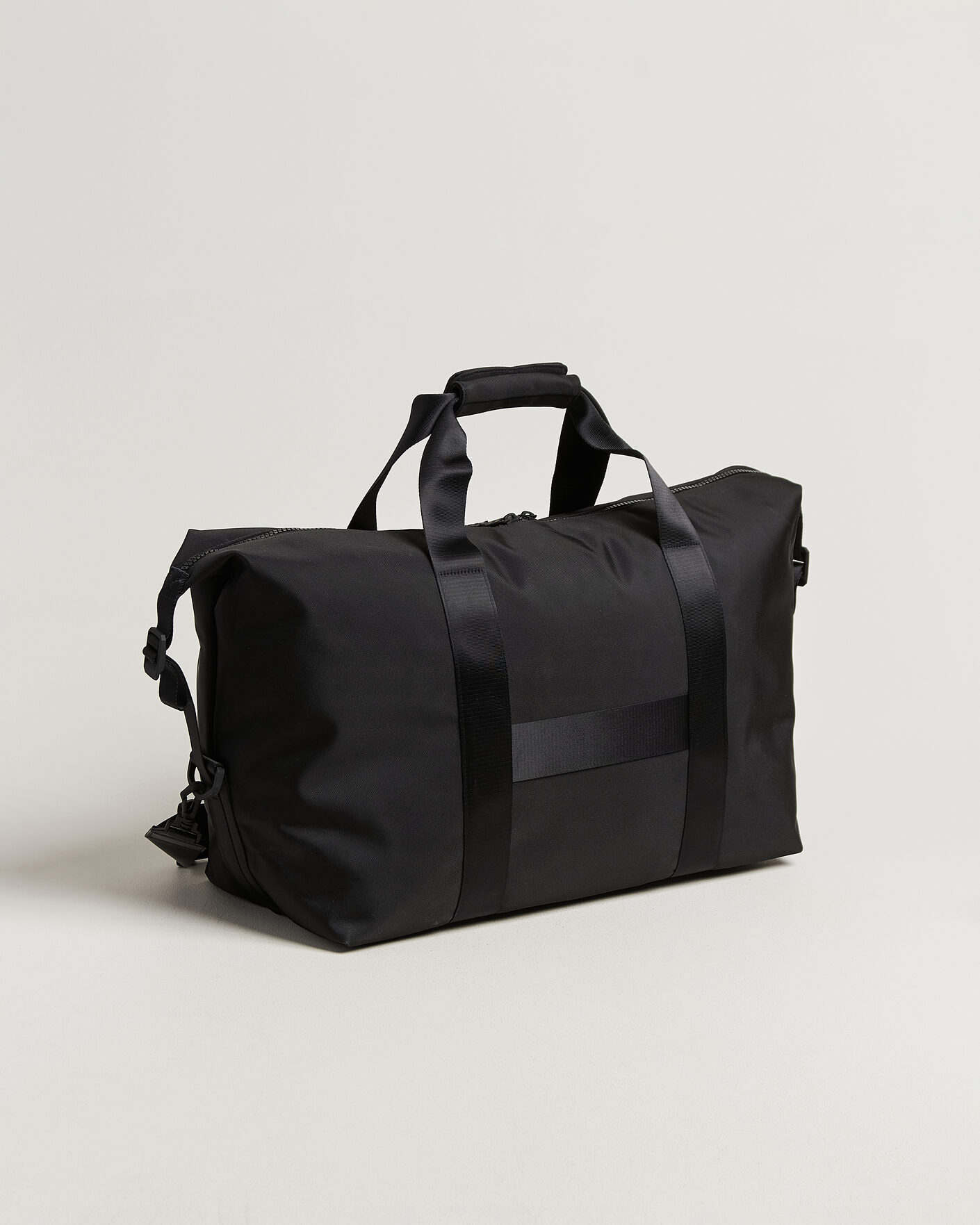 Men | Bags | J.Lindeberg | Spencer Commuter Holdall Black