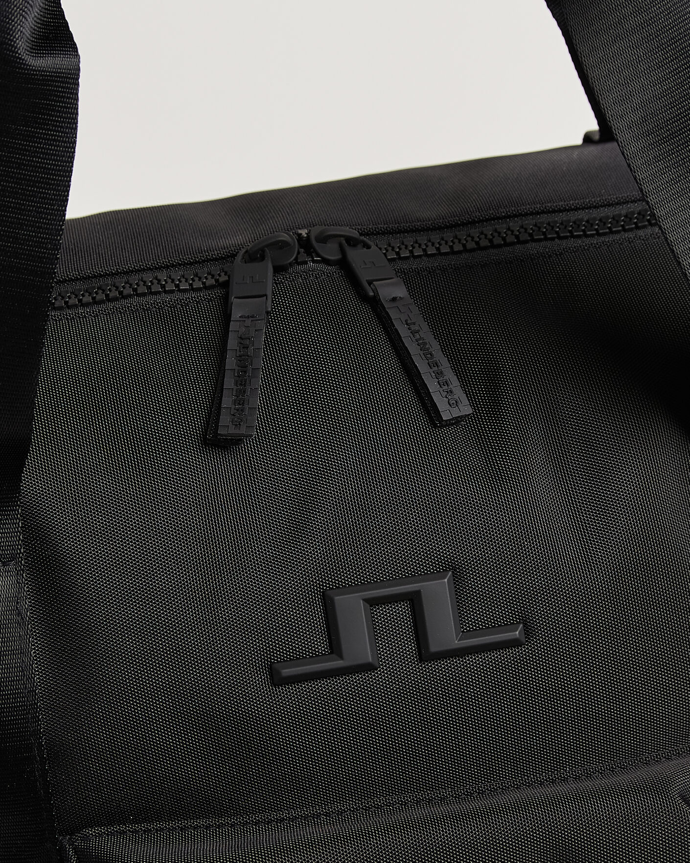 Men | Bags | J.Lindeberg | Spencer Commuter Holdall Black