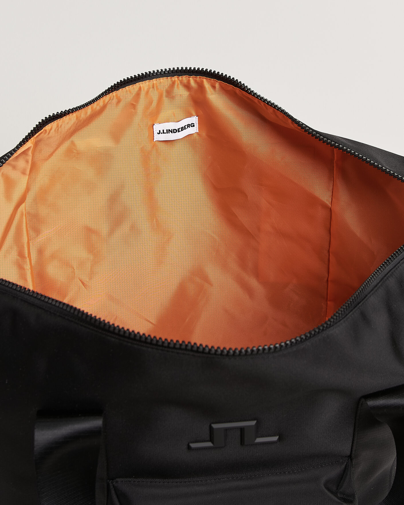 J.Lindeberg Spencer Commuter Holdall Black at CareOfCarl.com