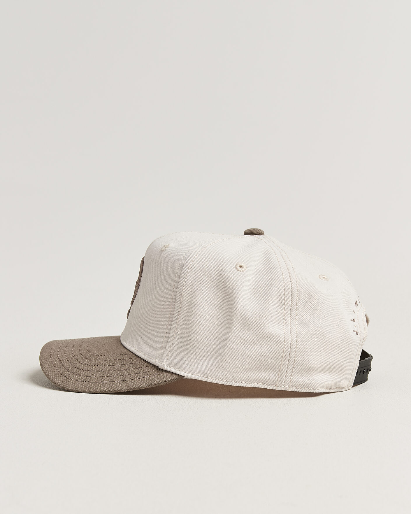 Men | Hats & Caps | J.Lindeberg | Caddie Cap Moonbeam