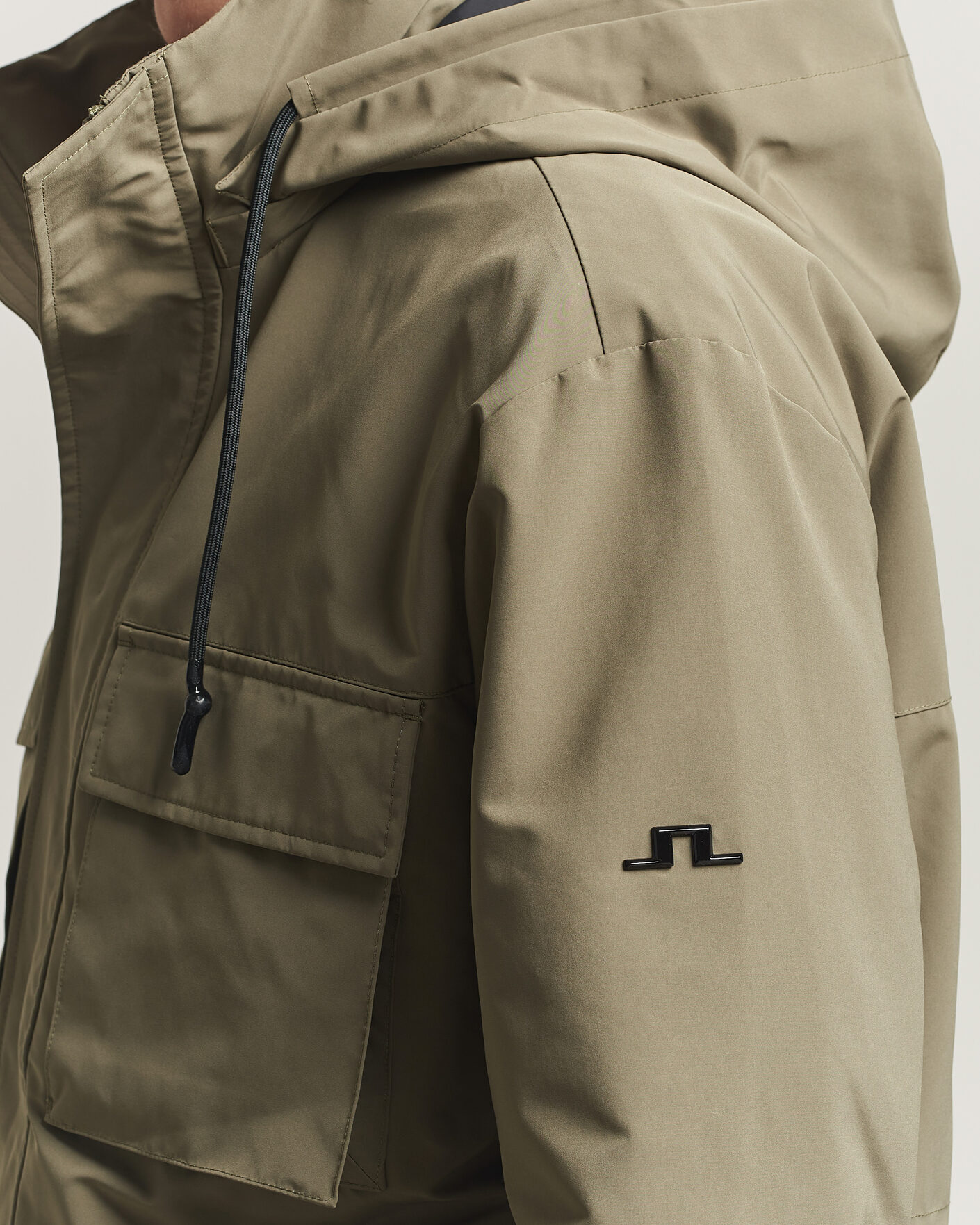 J.Lindeberg Franco Field Jacket Kalamata at CareOfCarl.com