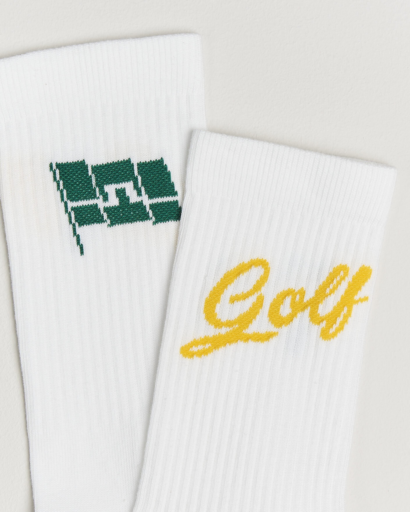 Men | Underwear & Socks | J.Lindeberg | Carden Tour Sock White