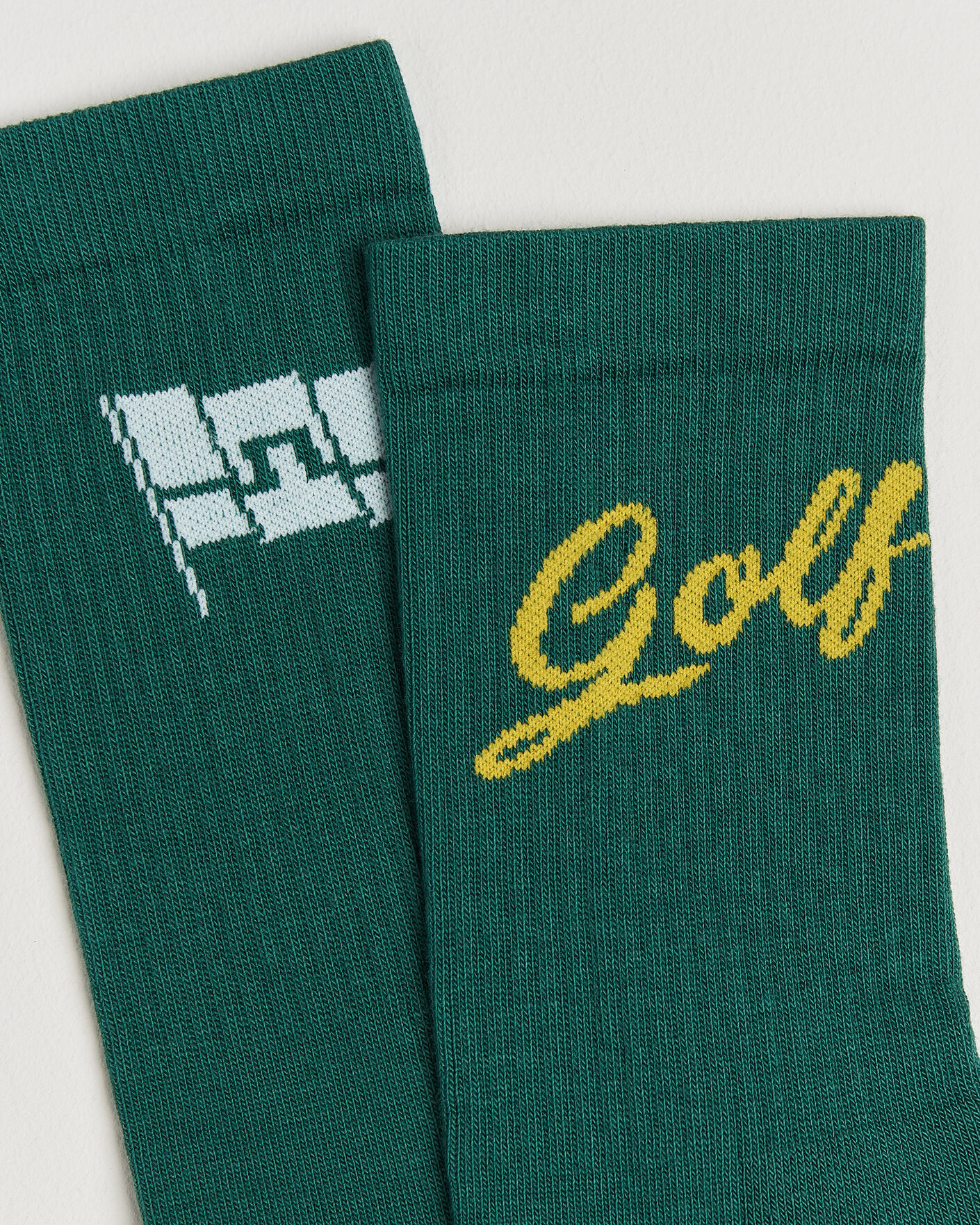 Men | Underwear & Socks | J.Lindeberg | Carden Masters Tour Sock Forest Biome