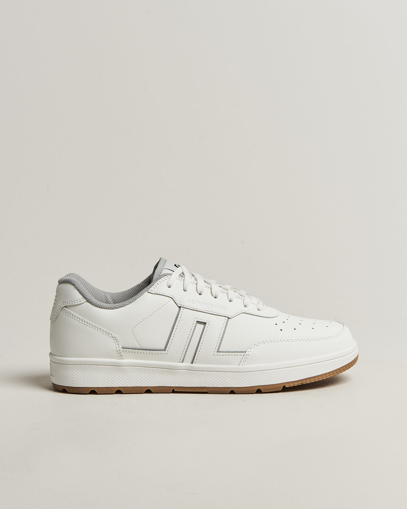 Men | Sneakers | J.Lindeberg | Ace Sneaker White