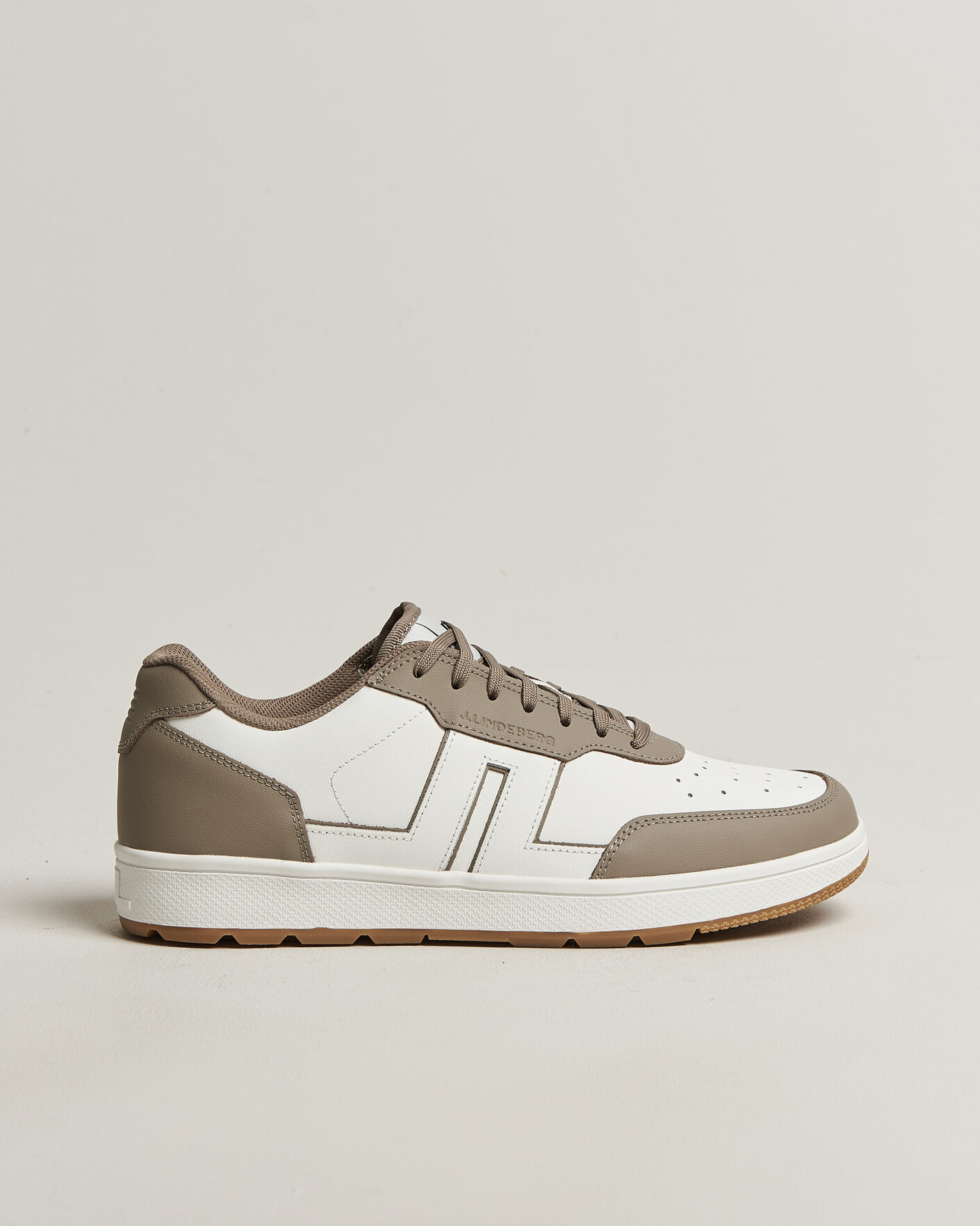 Men | Sneakers | J.Lindeberg | Ace Sneaker Brindle