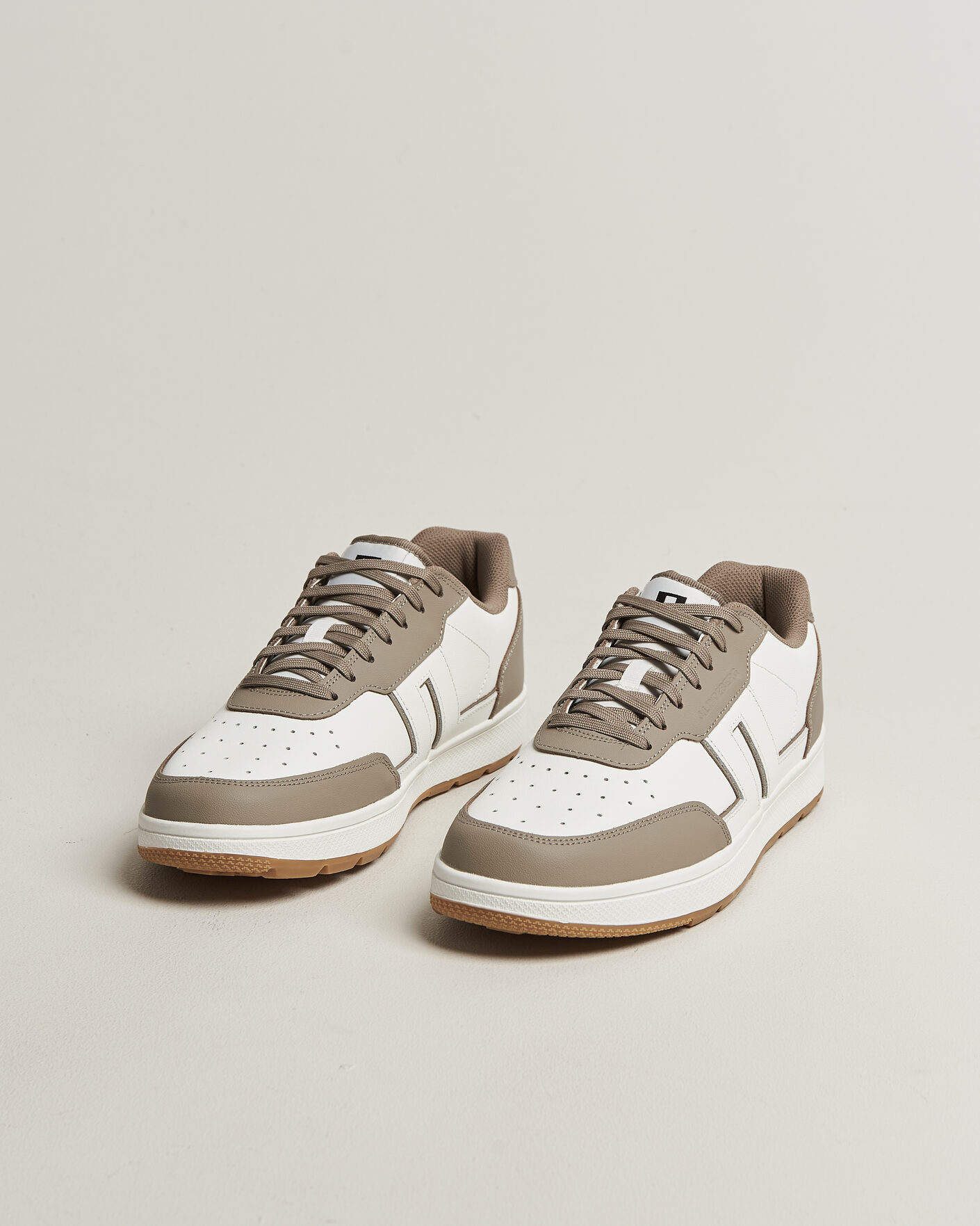 Men | Sneakers | J.Lindeberg | Ace Sneaker Brindle