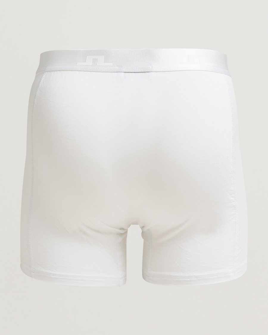 Zimmerli of Switzerland Micro Modal Boxer Briefs White at