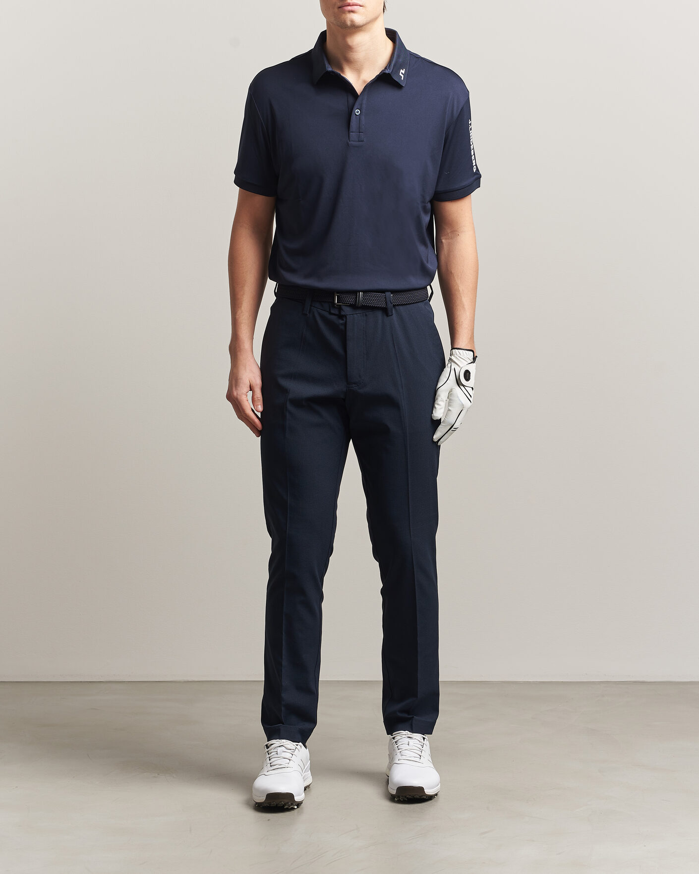 J.Lindeberg Vent Golf Pants JL Navy at CareOfCarl.com
