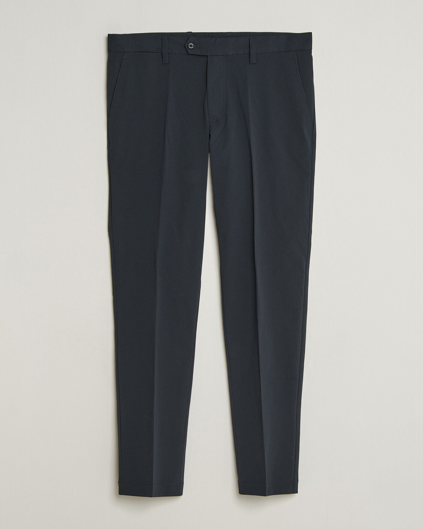 Men | Trousers | J.Lindeberg | Vent Golf Pants Black