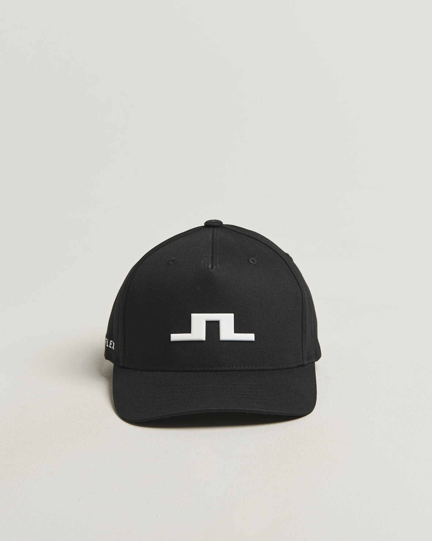 Men | Hats & Caps | J.Lindeberg | Heath Cap Black
