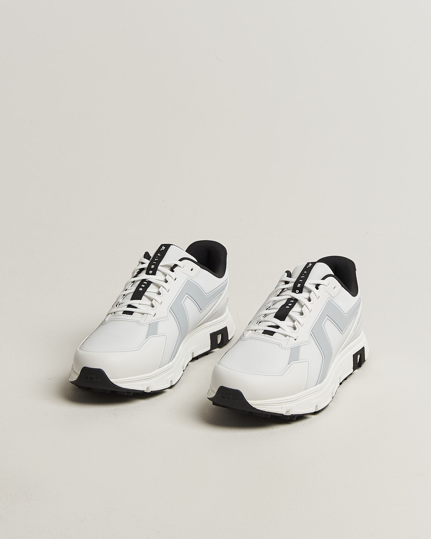 J.Lindeberg Vent 500 Golf Sneaker White at CareOfCarl.com