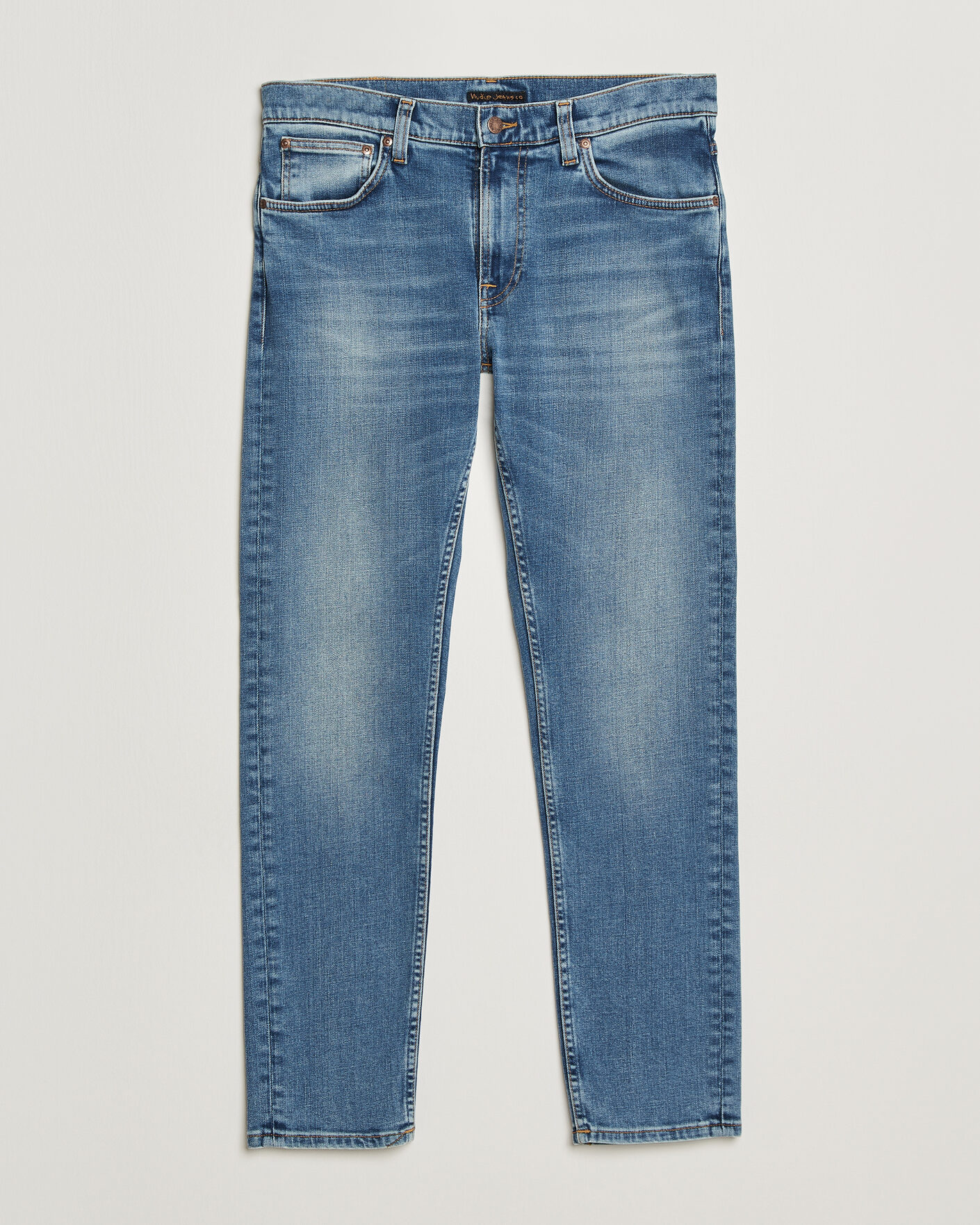 Men | Trousers | Nudie Jeans | Lean Dean Jeans Blue Legend