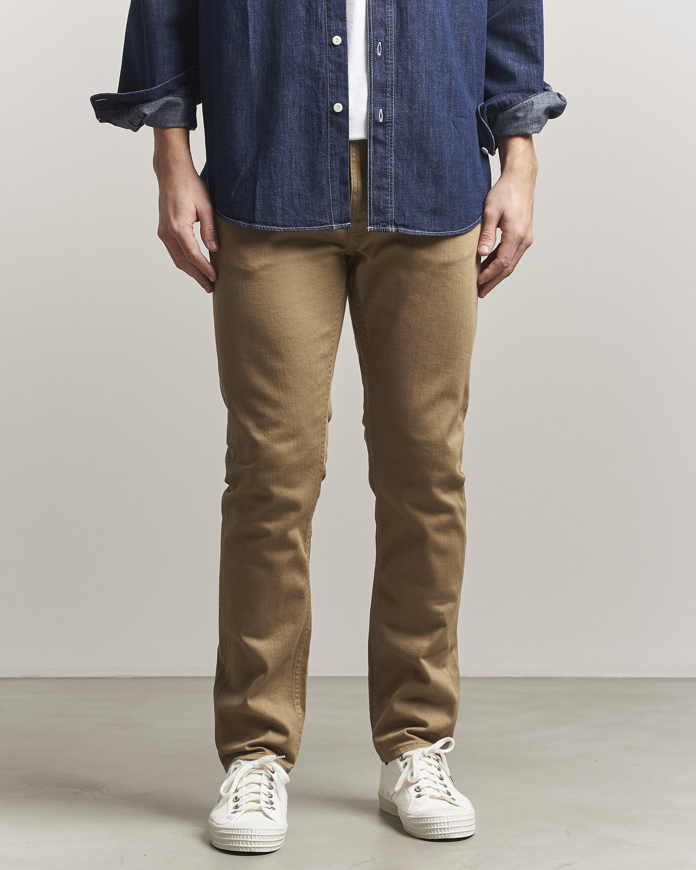 Men | Jeans | Nudie Jeans | Lean Dean Jeans Everlion