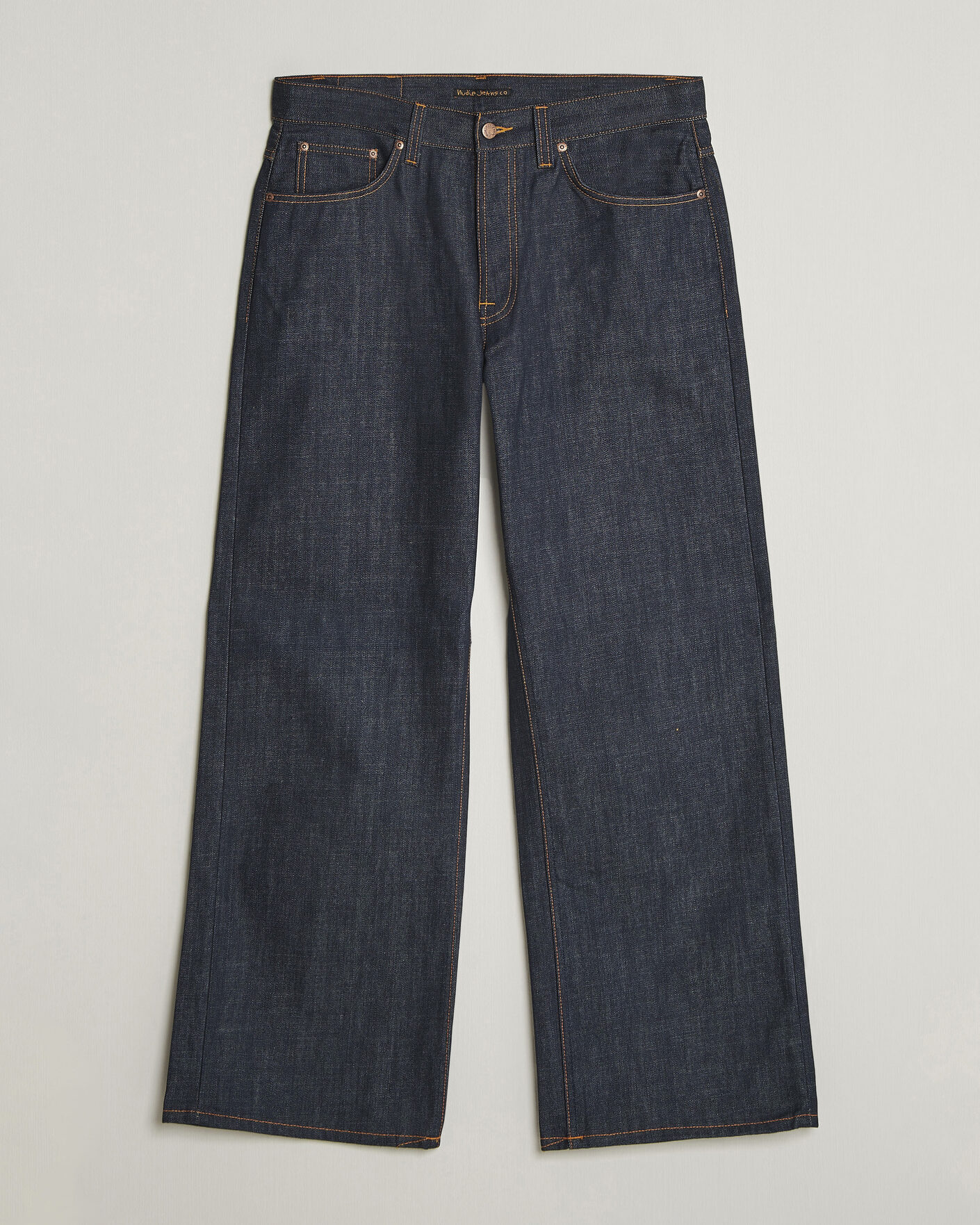 Men | Jeans | Nudie Jeans | Loud Larry Jeans Dry Streaky