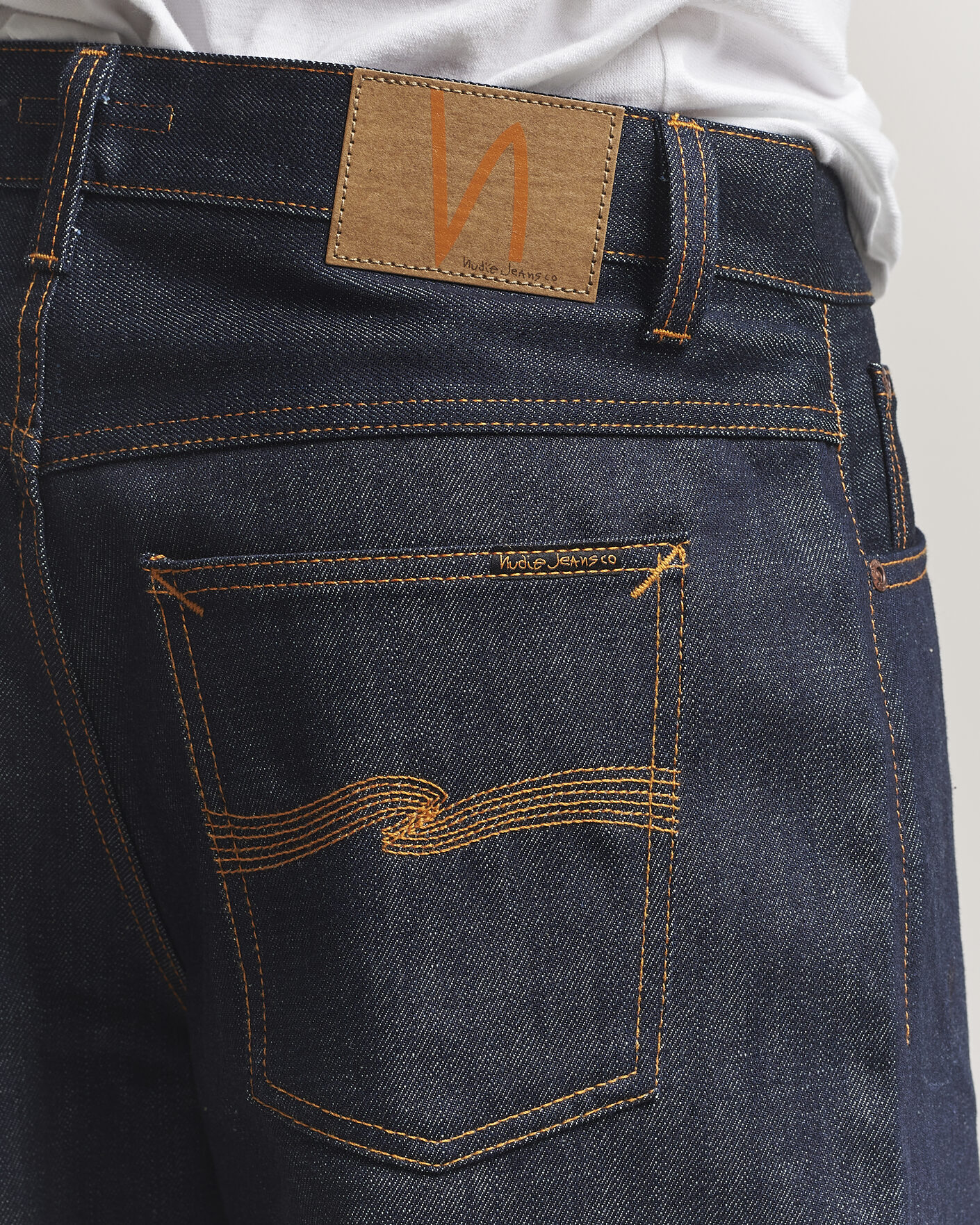 Men | Jeans | Nudie Jeans | Loud Larry Jeans Dry Streaky