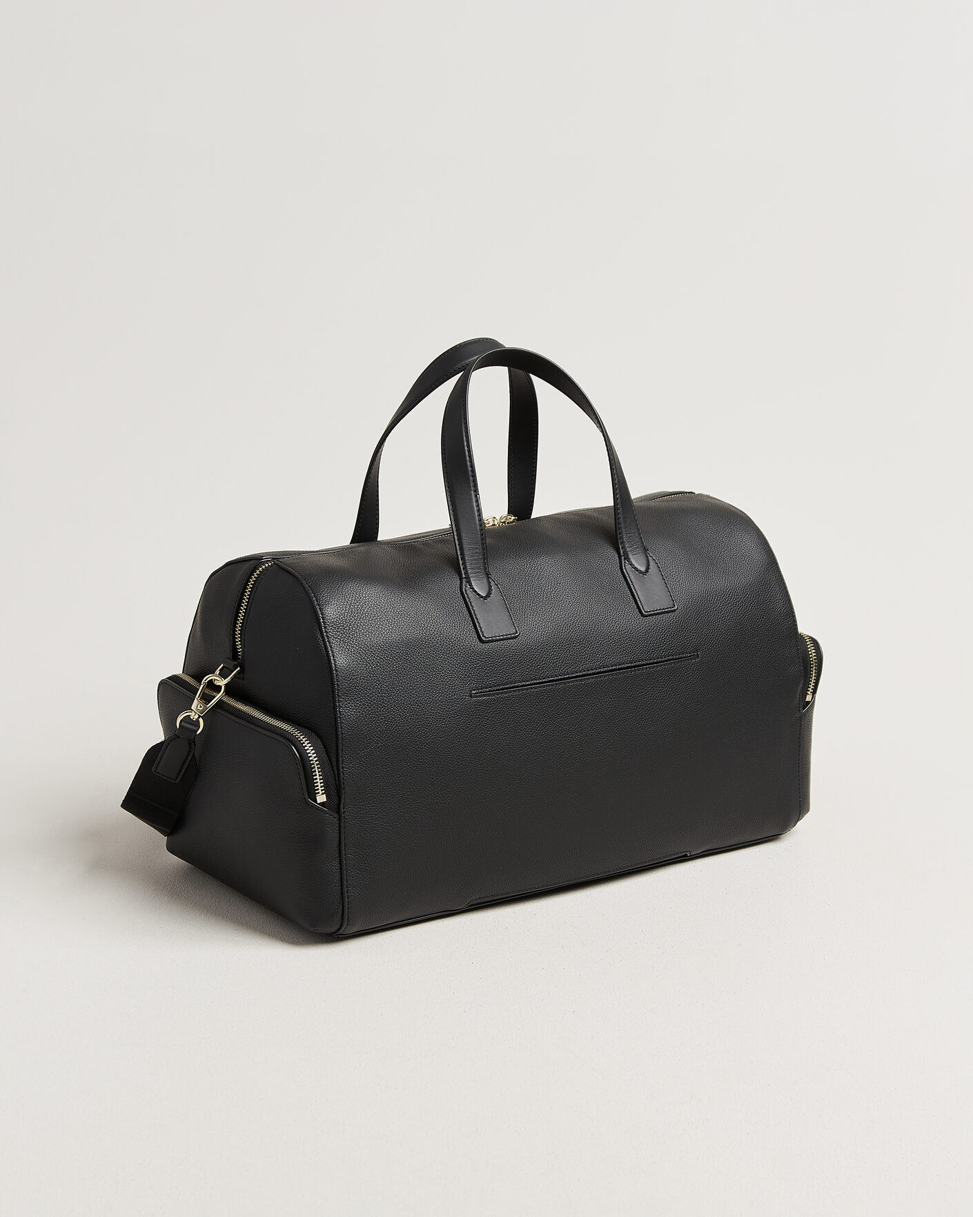 Men | Bags | Paul Smith | Signature Trim Holdall Black