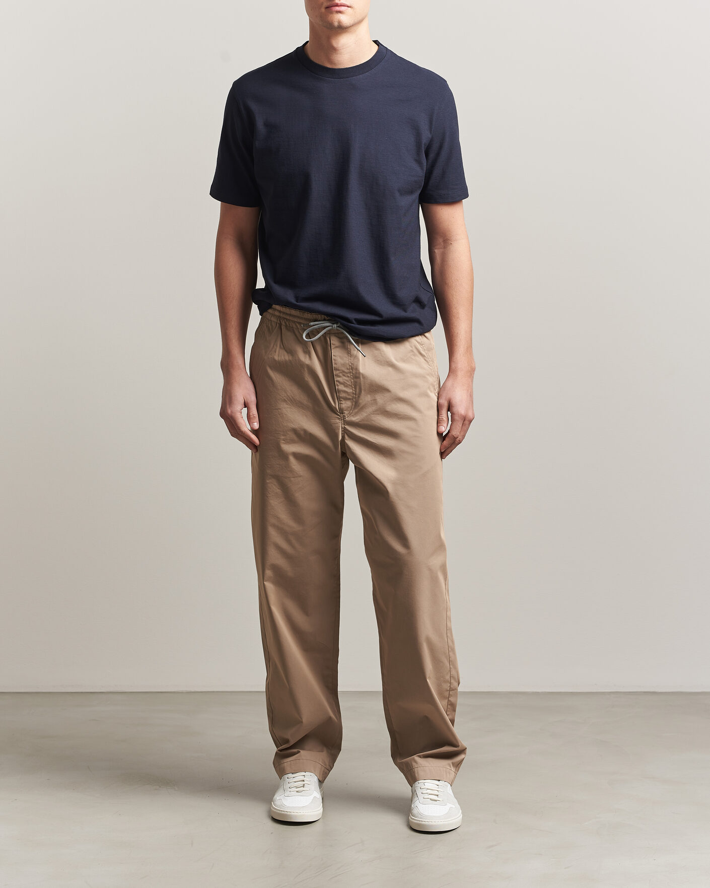 Men | T-Shirts | Paul Smith | Crew Neck T-Shirt Navy