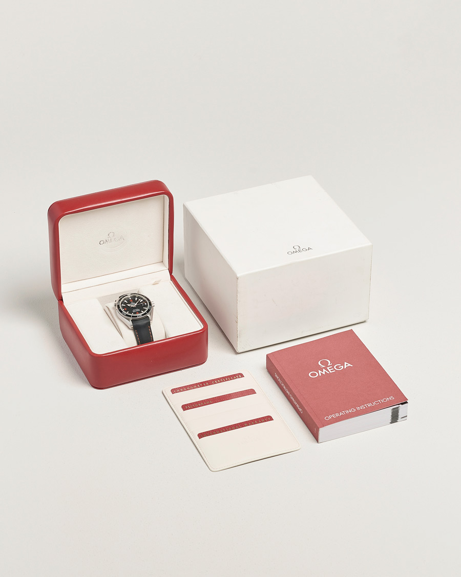 Men | Pre-Owned & Vintage Watches | Omega Pre-Owned | Seamaster PO 600M