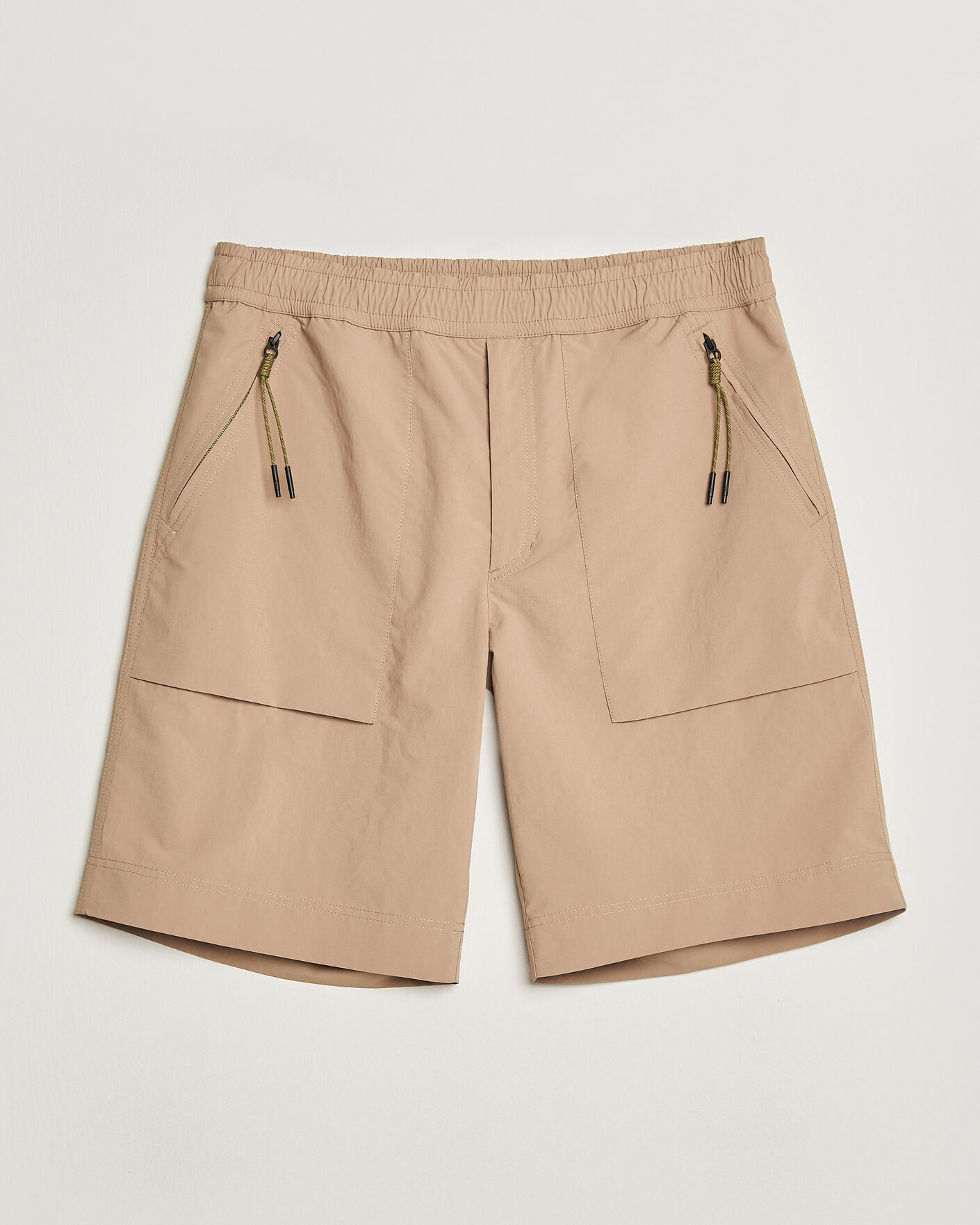 Men | Shorts | Moncler Grenoble | Hiking Shorts Khaki
