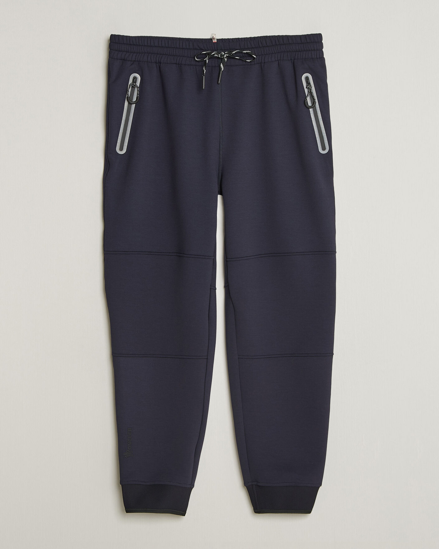 Moncler Grenoble Drawstring Jogger Navy at CareOfCarl.com