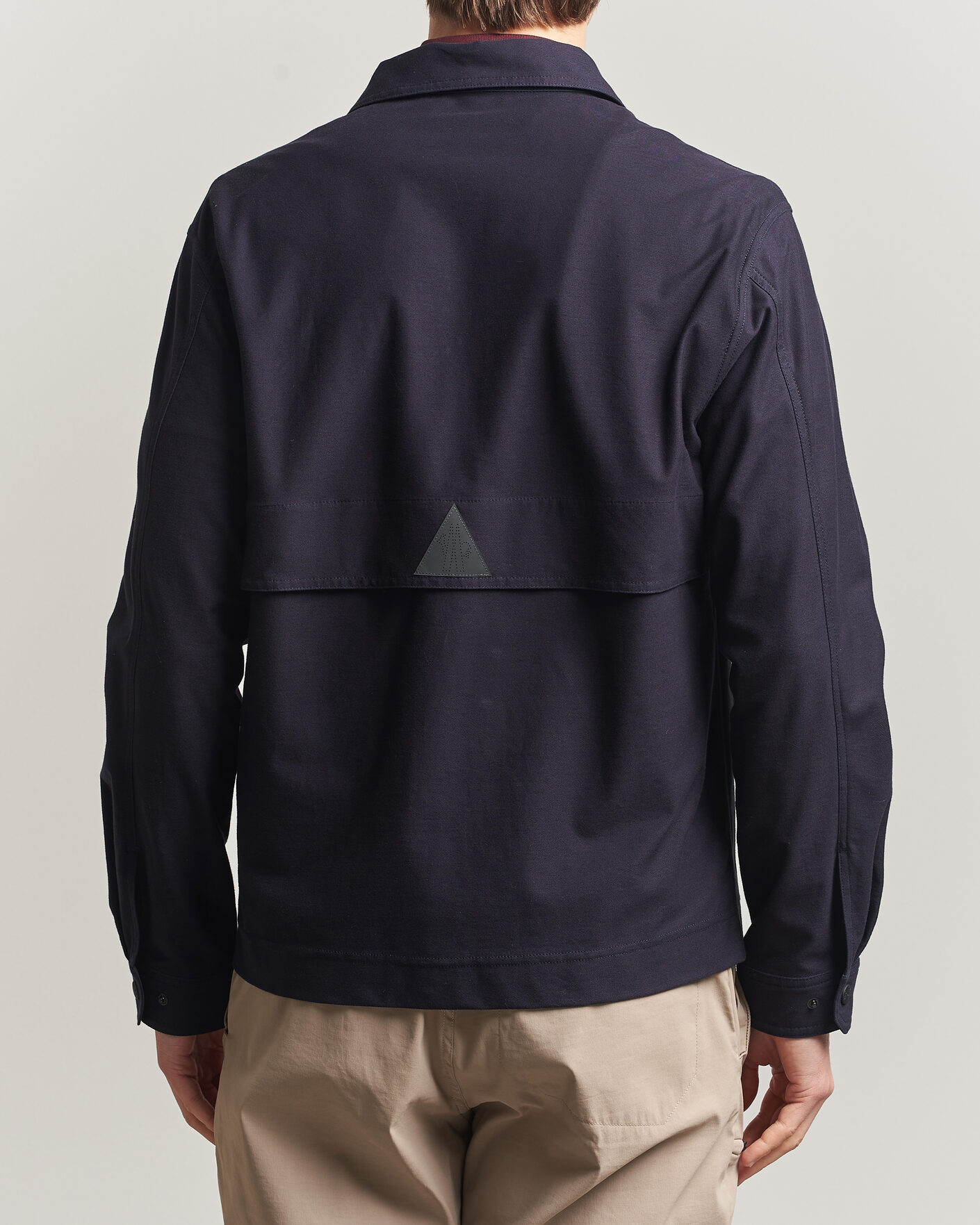 Men | Coats & Jackets | Moncler Grenoble | Field Jacket Navy