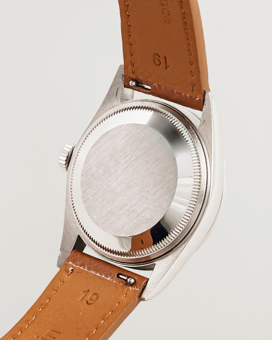 Men | Rolex Pre-Owned Date Oyster Perpetual | Rolex Pre-Owned | Date Oyster Perpetual