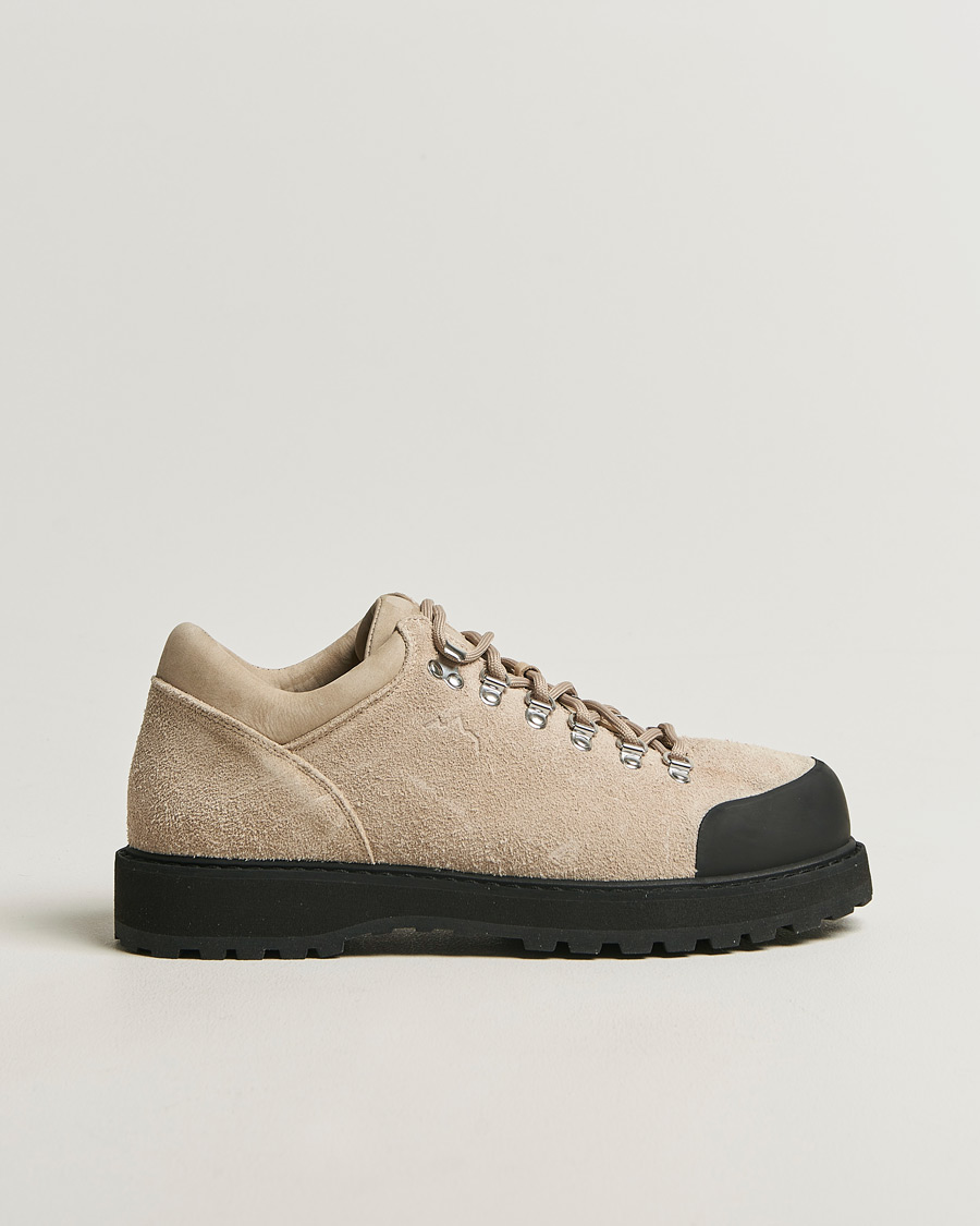 Men | Boots | Diemme | Cornaro Low Boot Sesame Suede