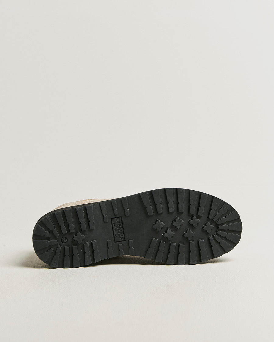 Men | Boots | Diemme | Cornaro Low Boot Sesame Suede