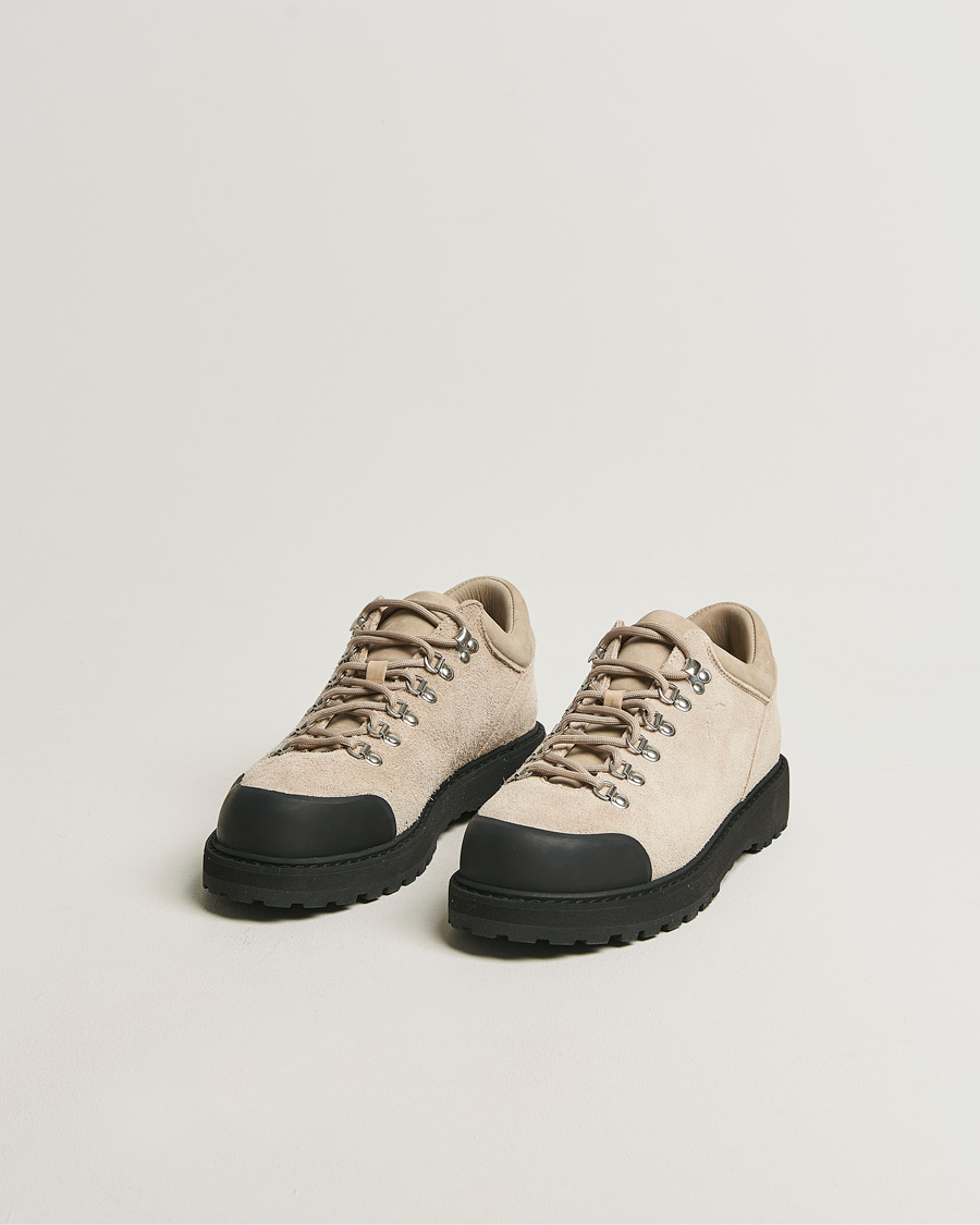 Men | Boots | Diemme | Cornaro Low Boot Sesame Suede