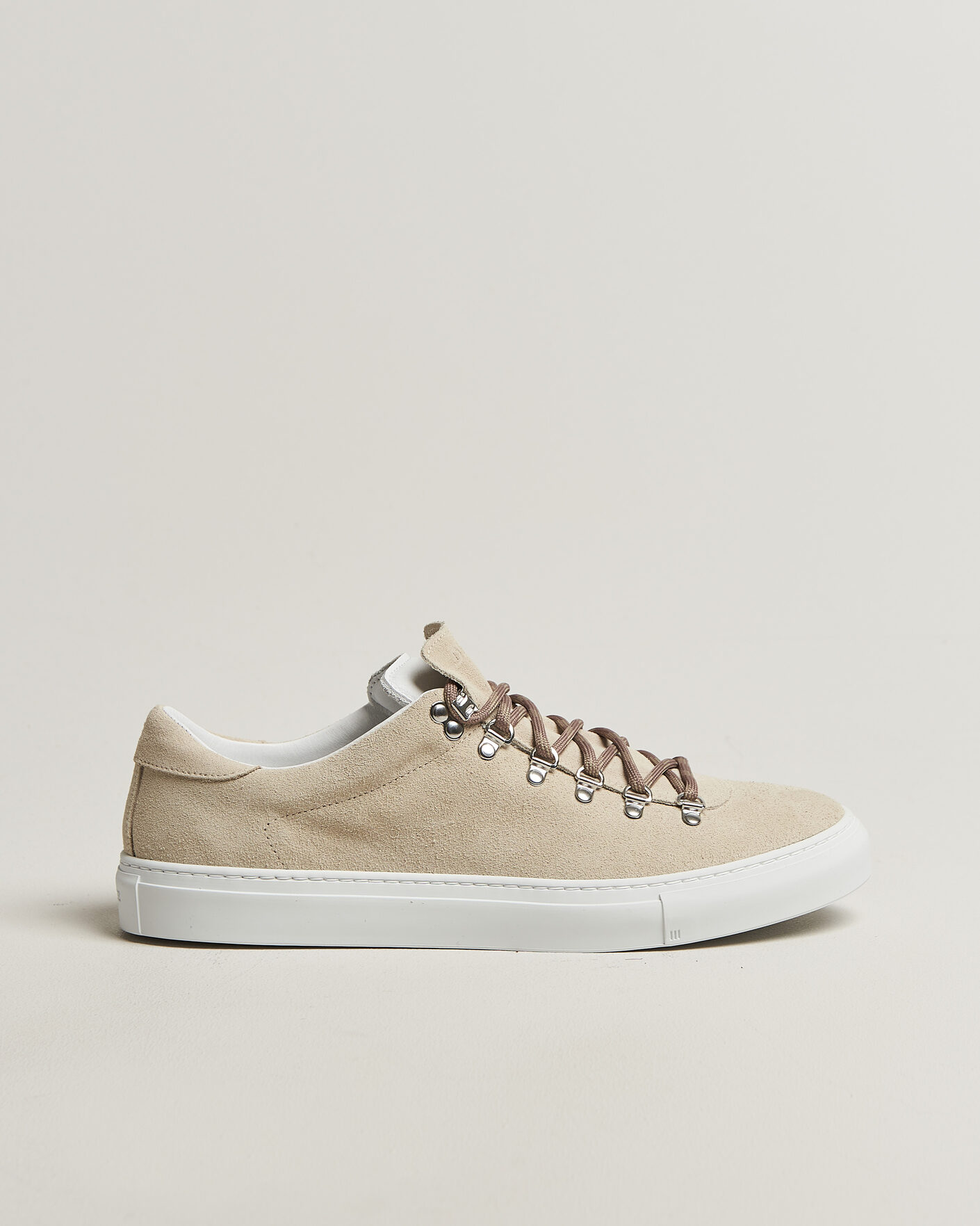Men | Sneakers | Diemme | Marostica Low Sneaker Papyrus Suede