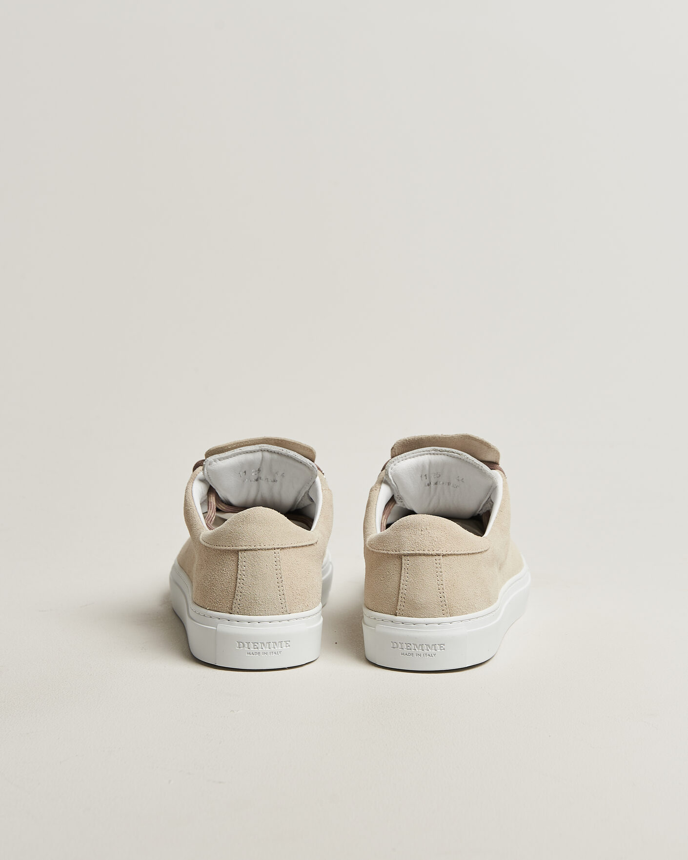 Men | Sneakers | Diemme | Marostica Low Sneaker Papyrus Suede
