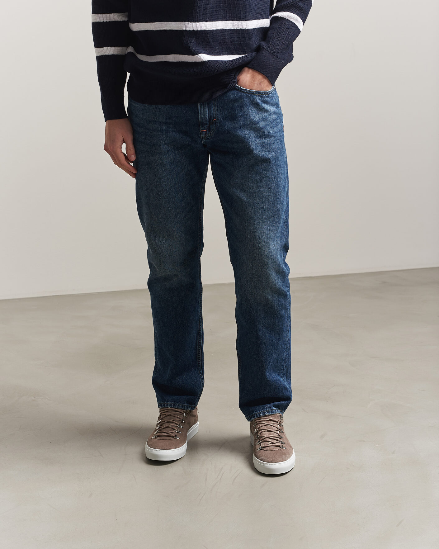 Men | Sneakers | Diemme | Marostica Low Sneaker Taupe Suede