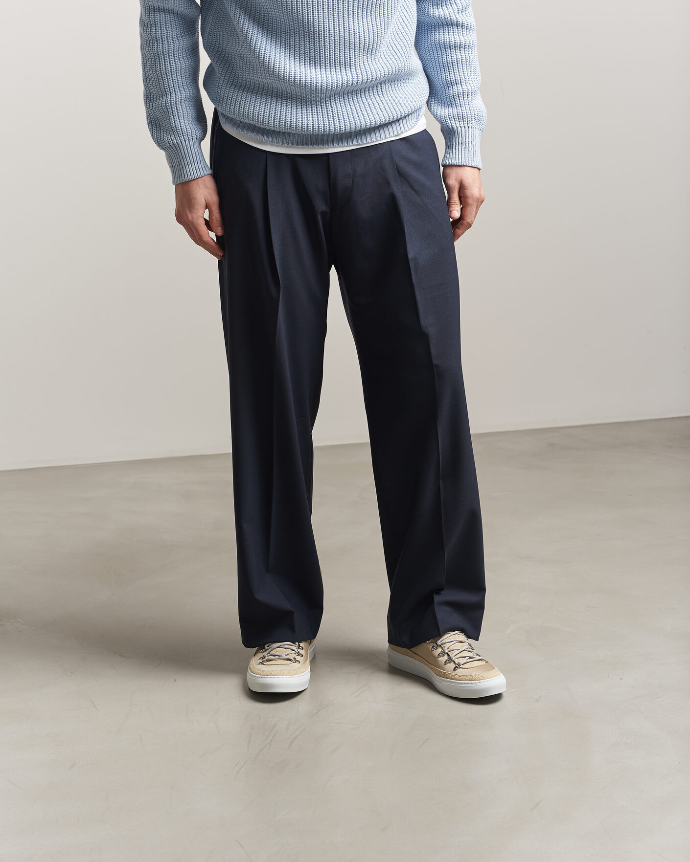 Men | Sneakers | Diemme | Marostica Low Sport Sneaker Beige Cordura