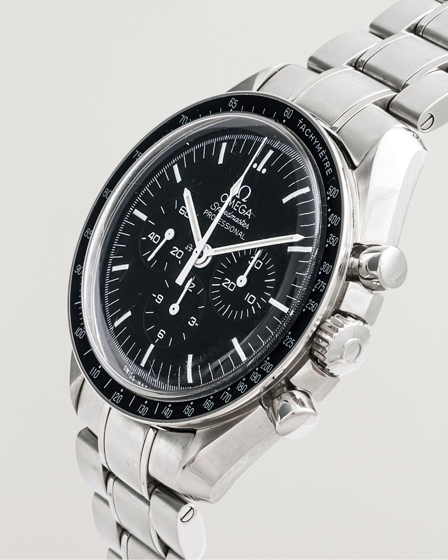Men | Omega Pre-Owned Speedmaster Moonwatch | Omega Pre-Owned | Speedmaster Moonwatch