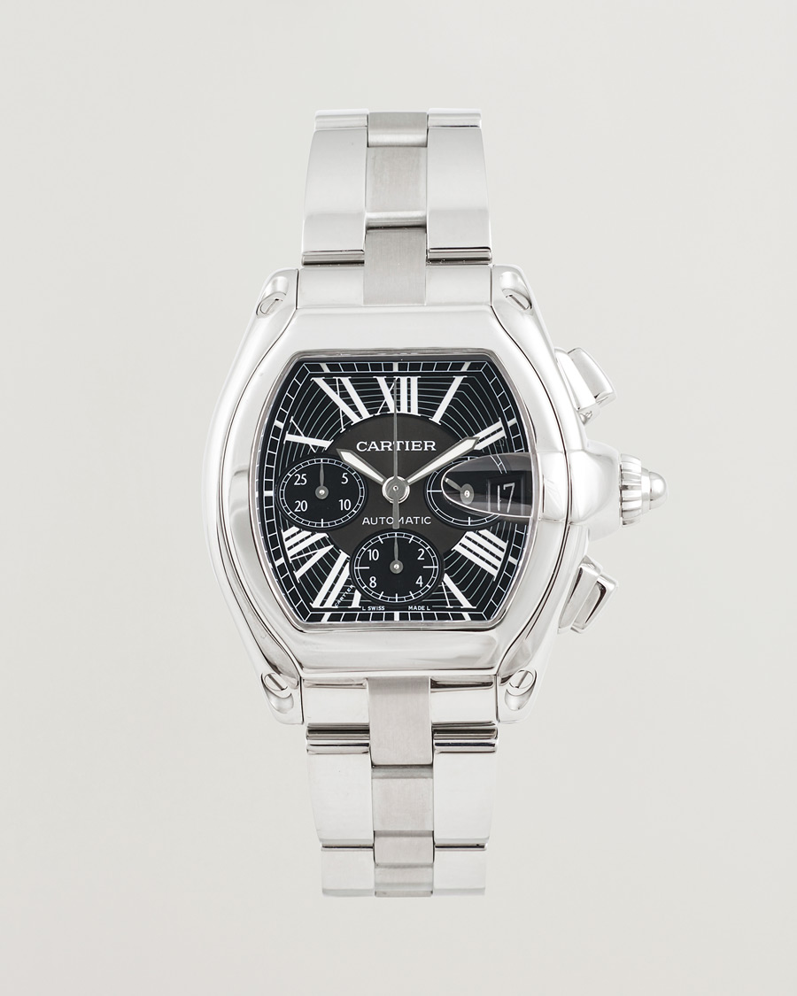 Men | Pre-Owned & Vintage Watches | Cartier Pre-Owned | Roadster