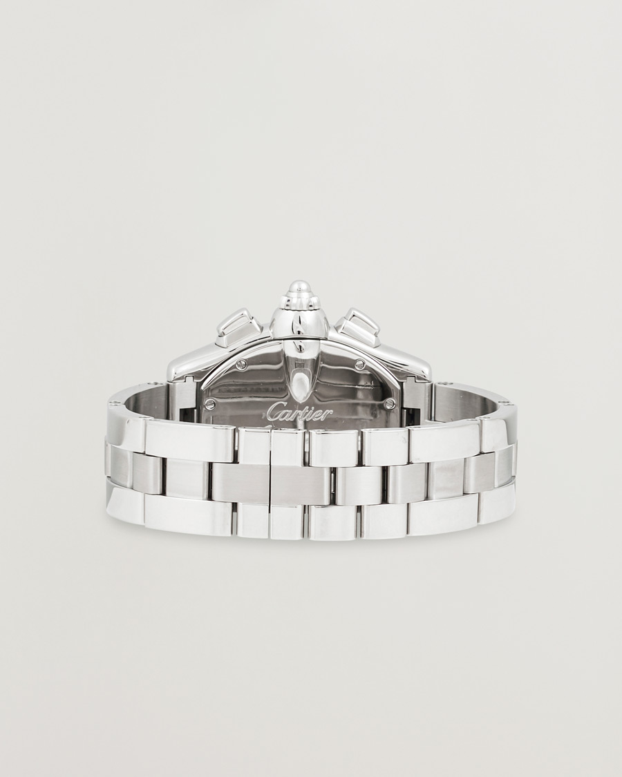 Men | Pre-Owned & Vintage Watches | Cartier Pre-Owned | Roadster