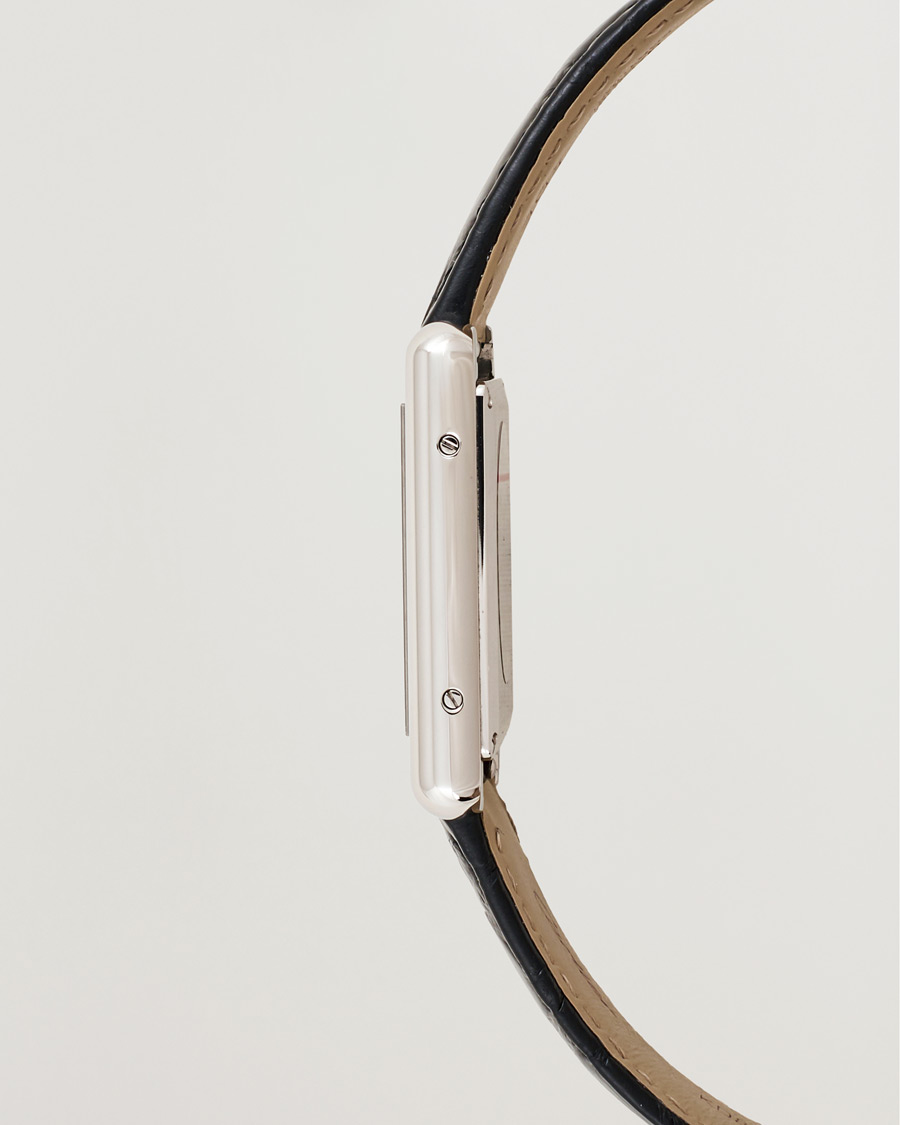 Men | Pre-Owned & Vintage Watches | Cartier Pre-Owned | Tank Must 