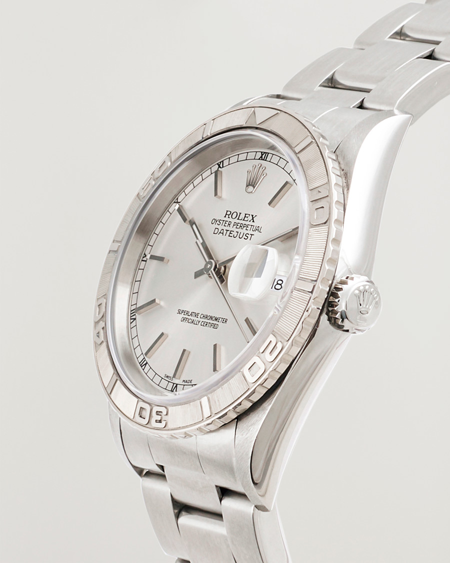 Men | Pre-Owned & Vintage Watches | Rolex Pre-Owned | Datejust Thunderbird 