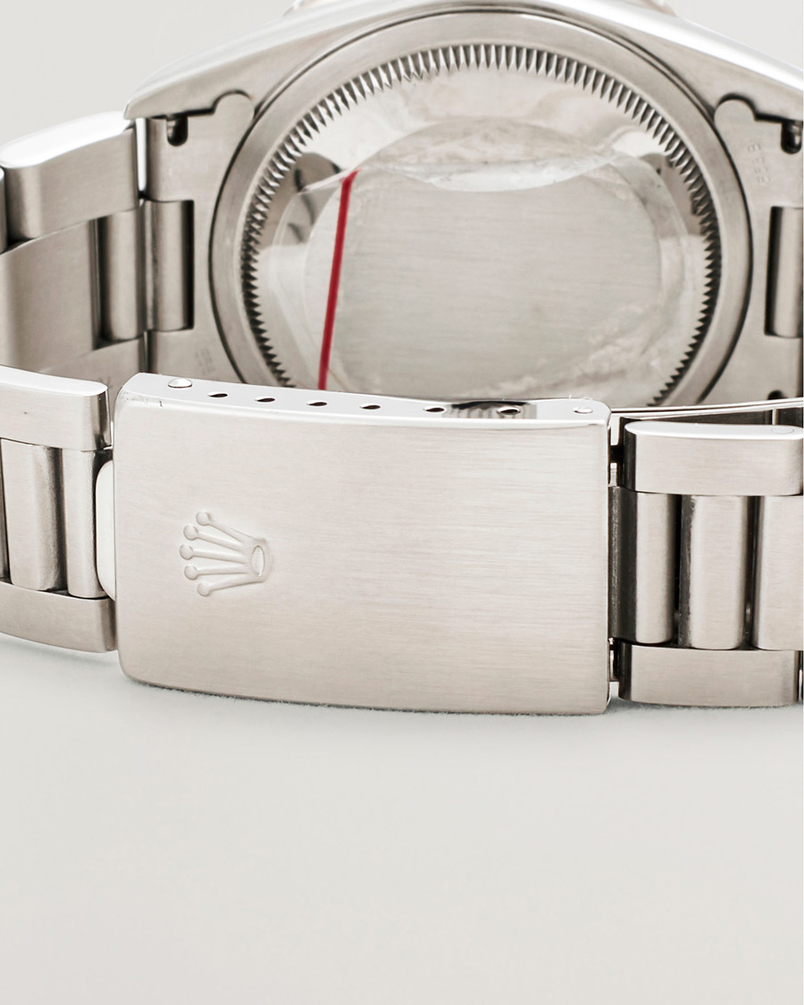 Men | Rolex Pre-Owned Datejust Thunderbird | Rolex Pre-Owned | Datejust Thunderbird