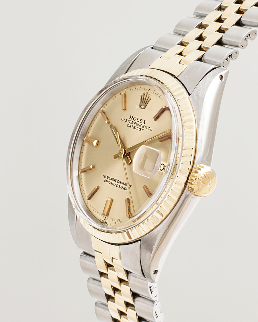 Men | Rolex Pre-Owned Datejust 36 | Rolex Pre-Owned | Datejust 36
